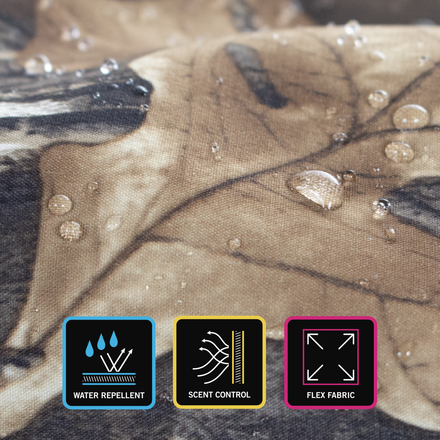 FJ10028 - Realtree Men's Fleece Lined Hunting Jacket - CLOSEOUT