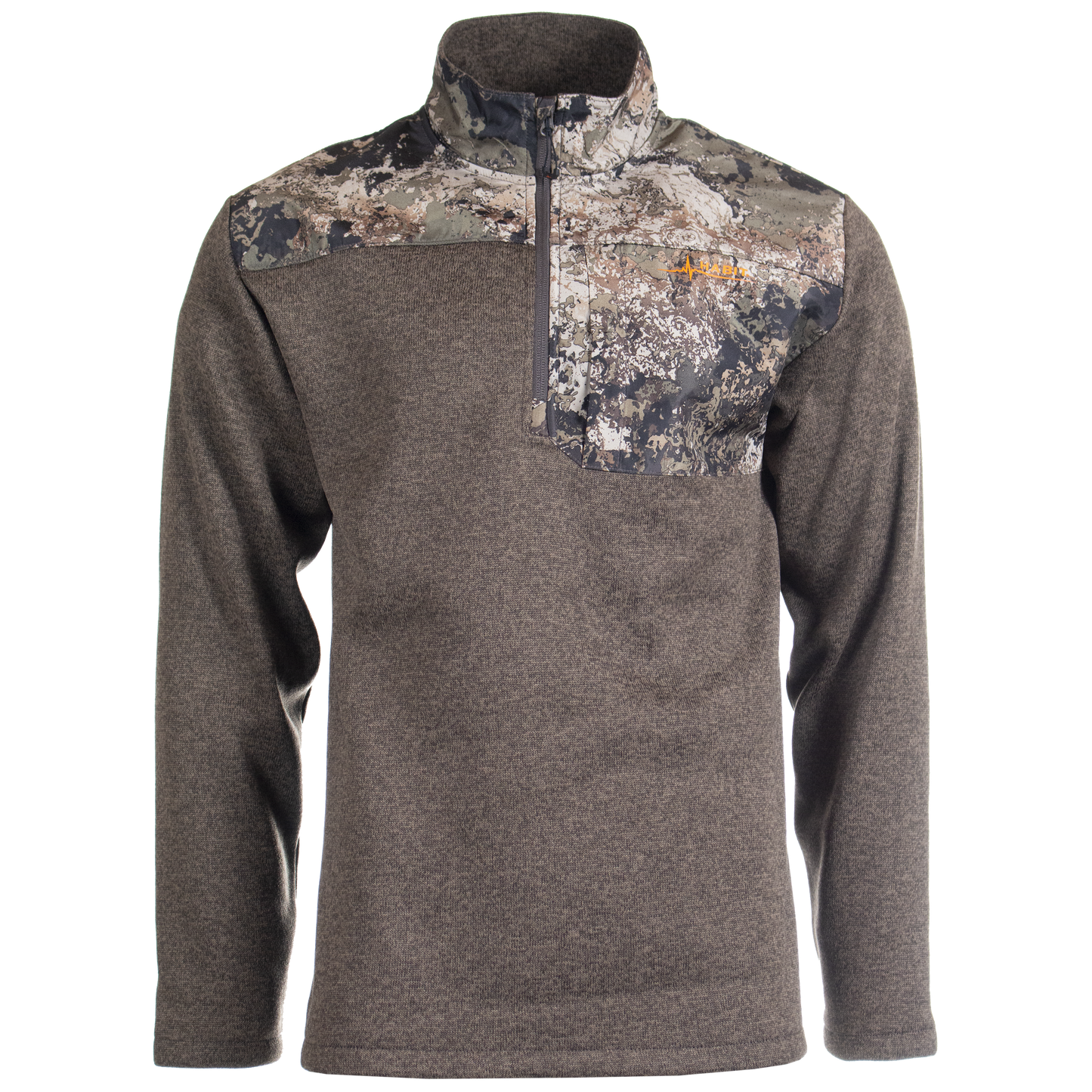 FJ10031 - Habit - Crater Valley Sweater Fleece ¼ Zip Jacket - Men's - CLOSEOUT