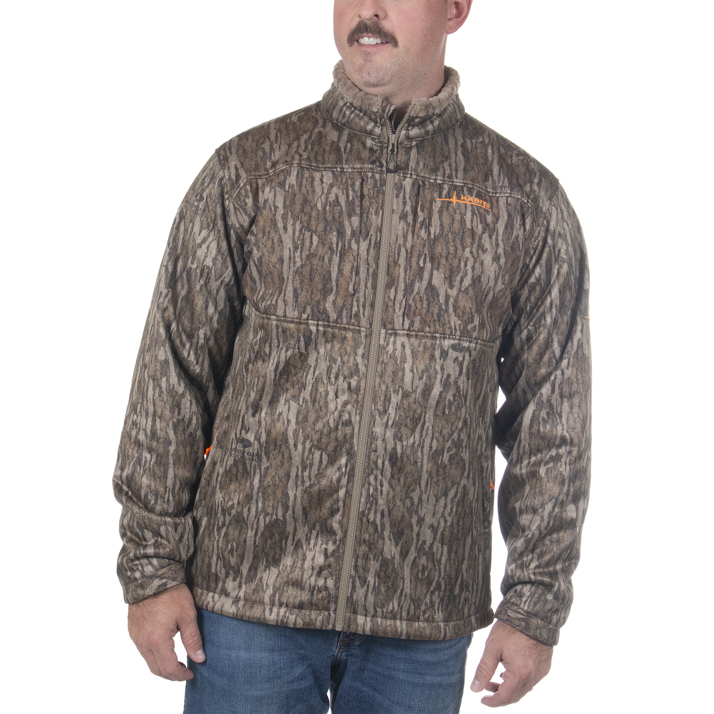 FJ10033 - Habit - Early Dawn Sherpa Shell Jacket - Men's
