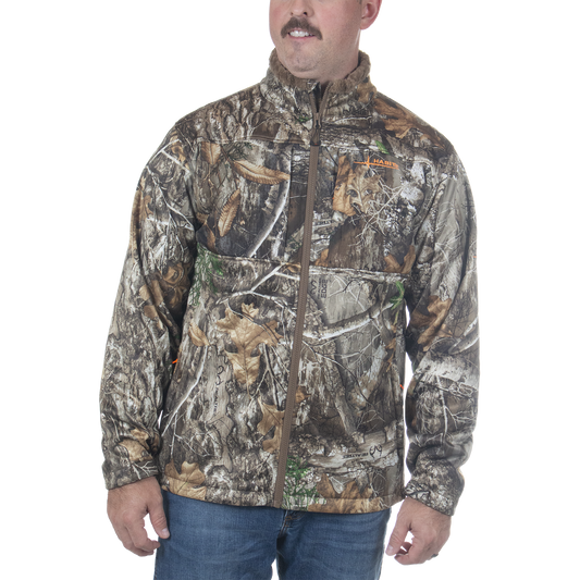 FJ10033 - Habit - Early Dawn Sherpa Shell Jacket - Men's