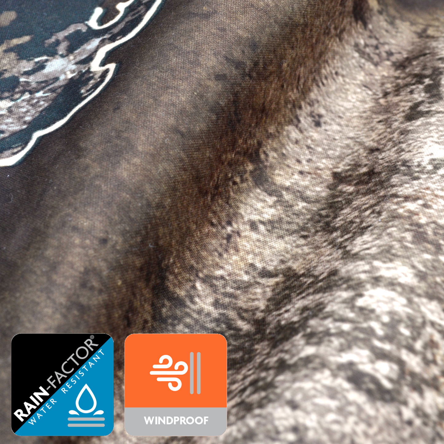 FJ10033 - Habit - Early Dawn Sherpa Shell Jacket - Men's