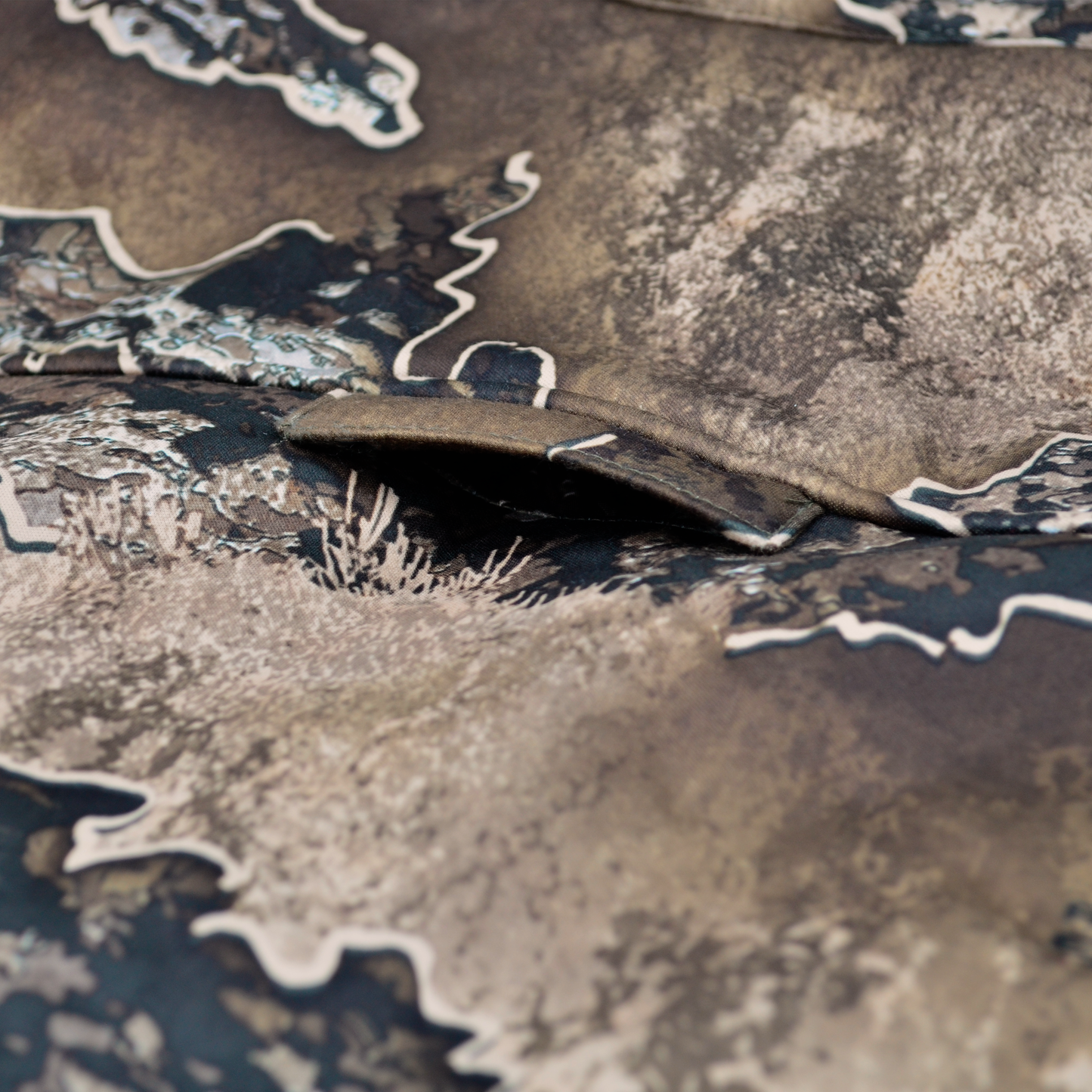 FJ10033 - Habit - Early Dawn Sherpa Shell Jacket - Men's