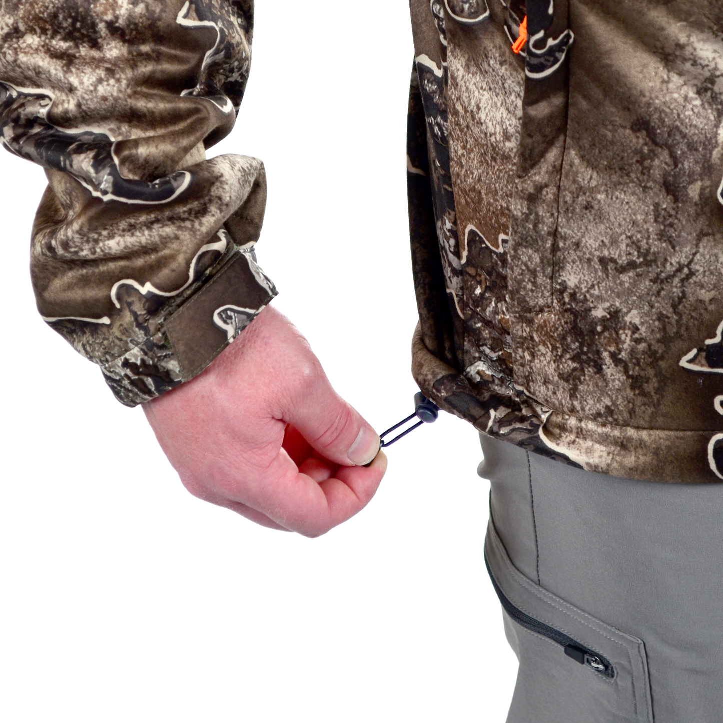 FJ10033 - Habit - Early Dawn Sherpa Shell Jacket - Excape - Men's - CLOSEOUT