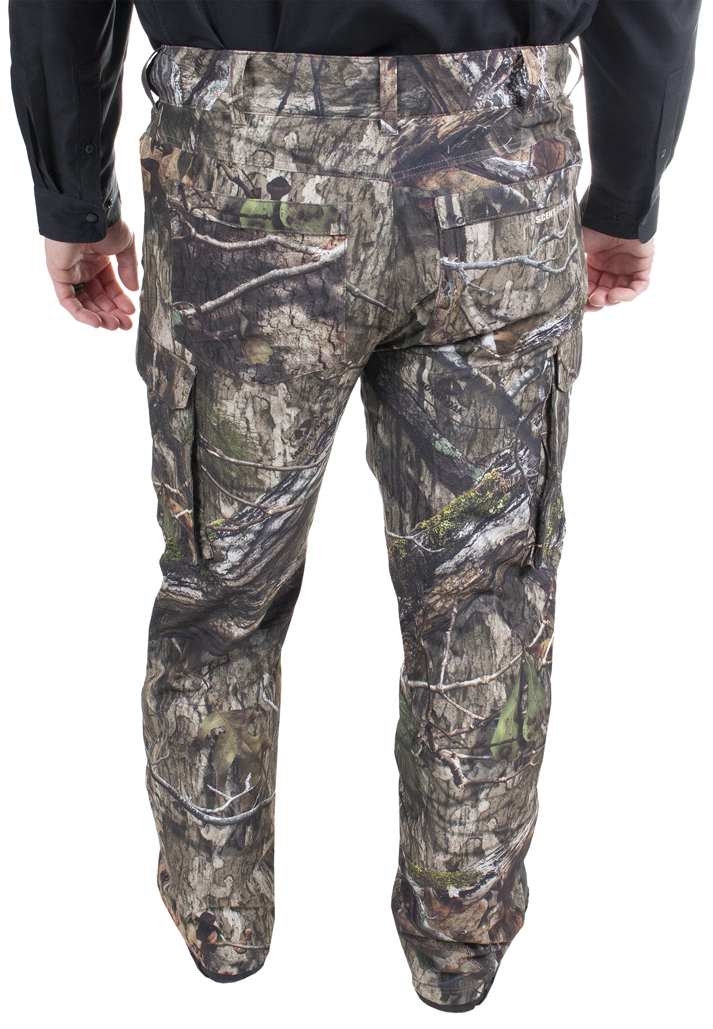 FP10001 - Mossy Oak Men's Fleece Lined Hunting Pant - CLOSEOUT