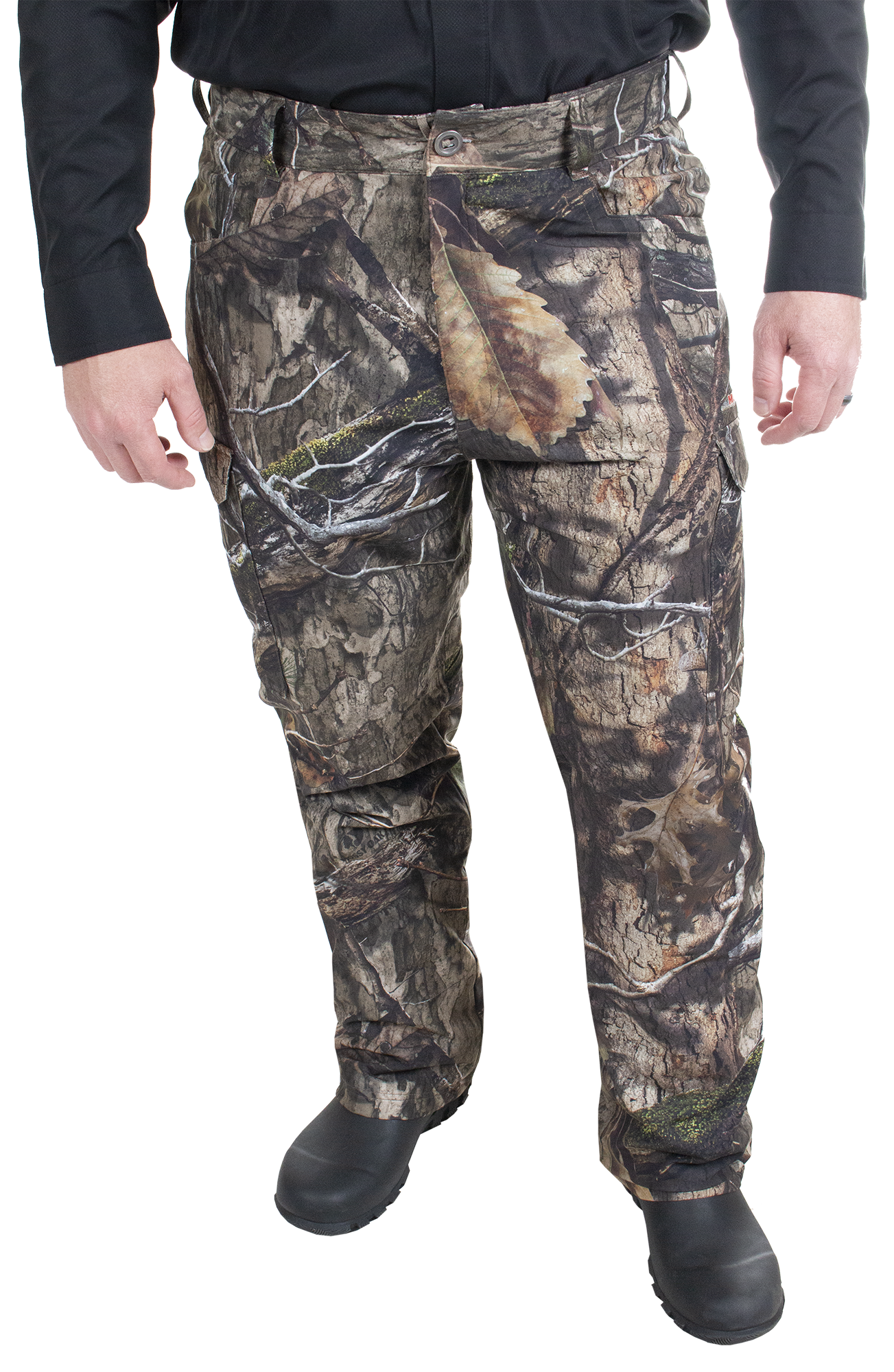 FP10001 - Mossy Oak Men's Fleece Lined Hunting Pant - CLOSEOUT