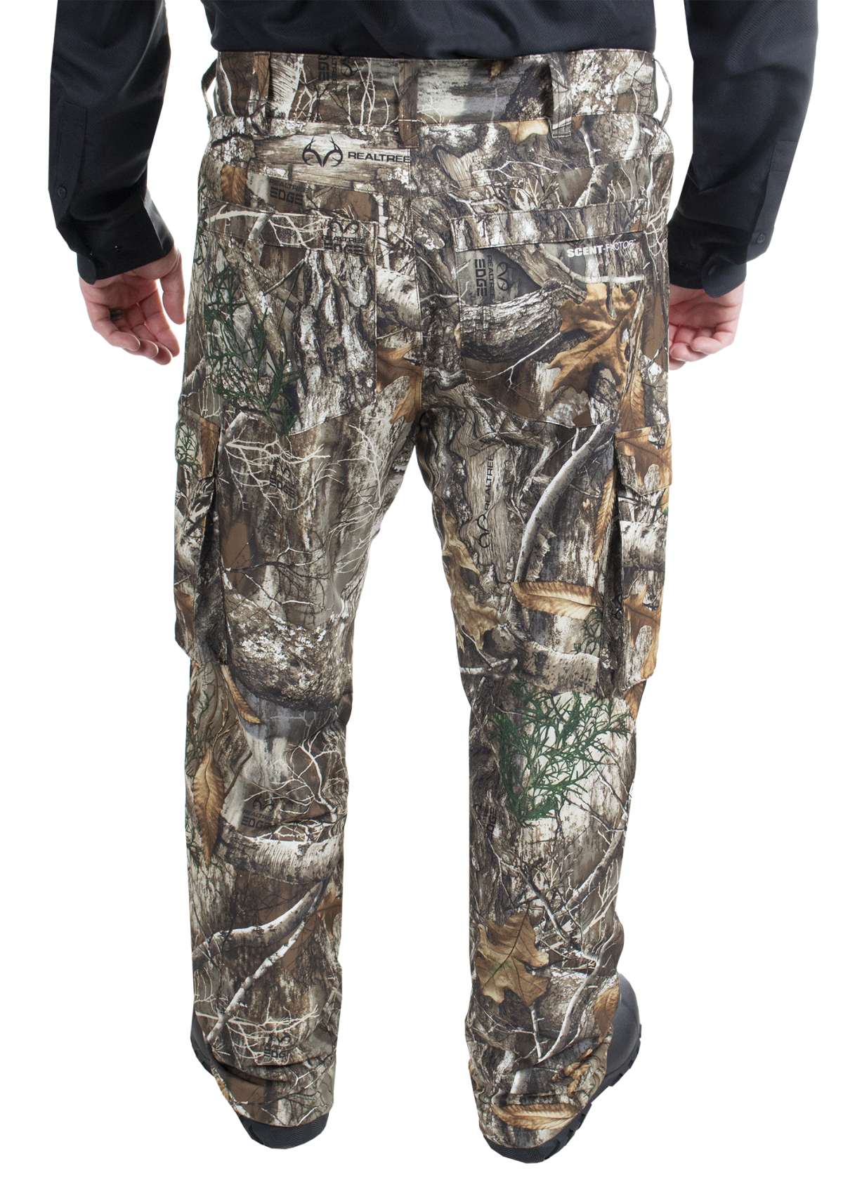 FP10001 - Realtree Men's Fleece Lined Hunting Pant - CLOSEOUT