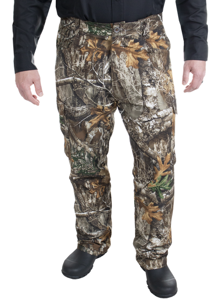 FP10001 - Realtree Men's Fleece Lined Hunting Pant - CLOSEOUT