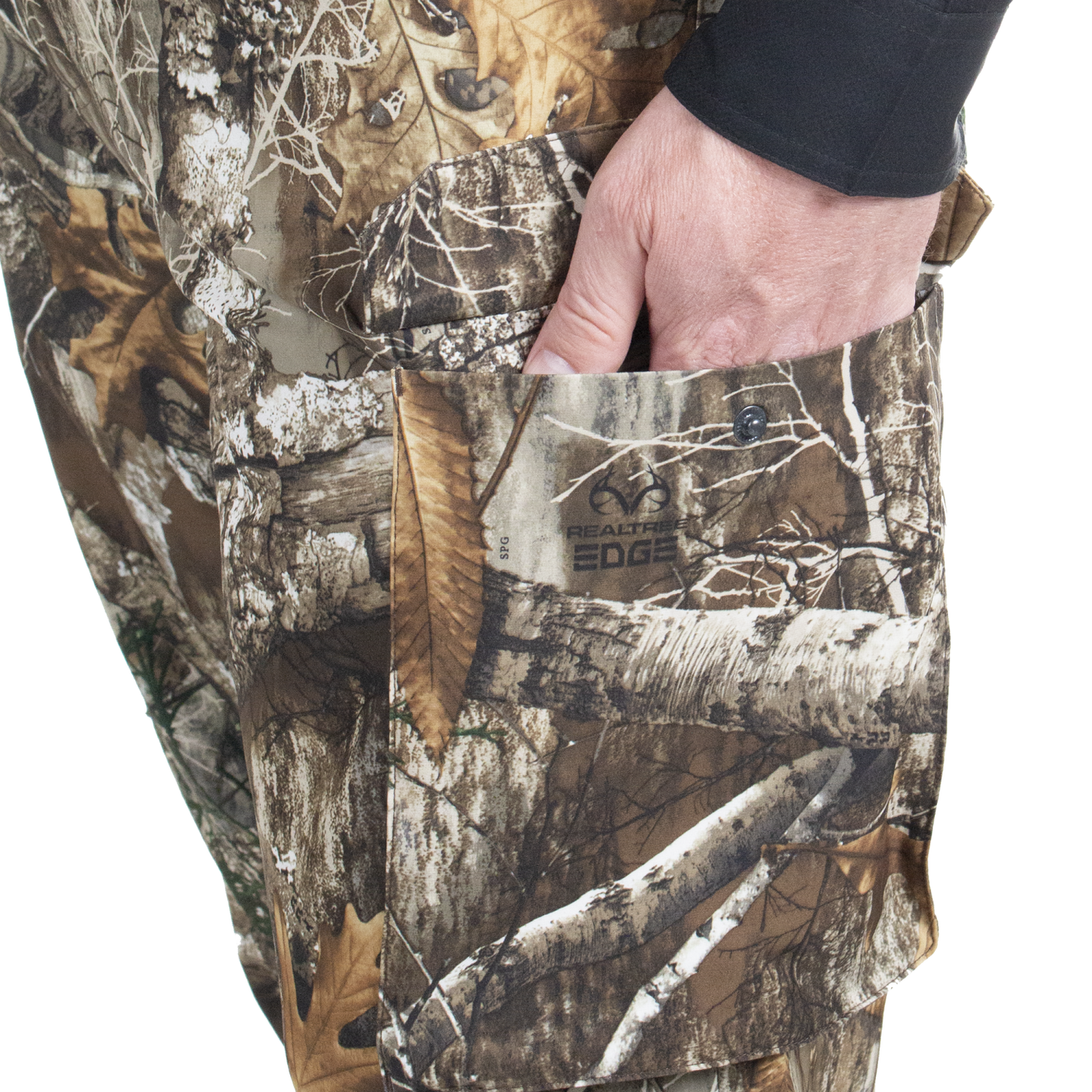FP10001 - Realtree Men's Fleece Lined Hunting Pant - CLOSEOUT
