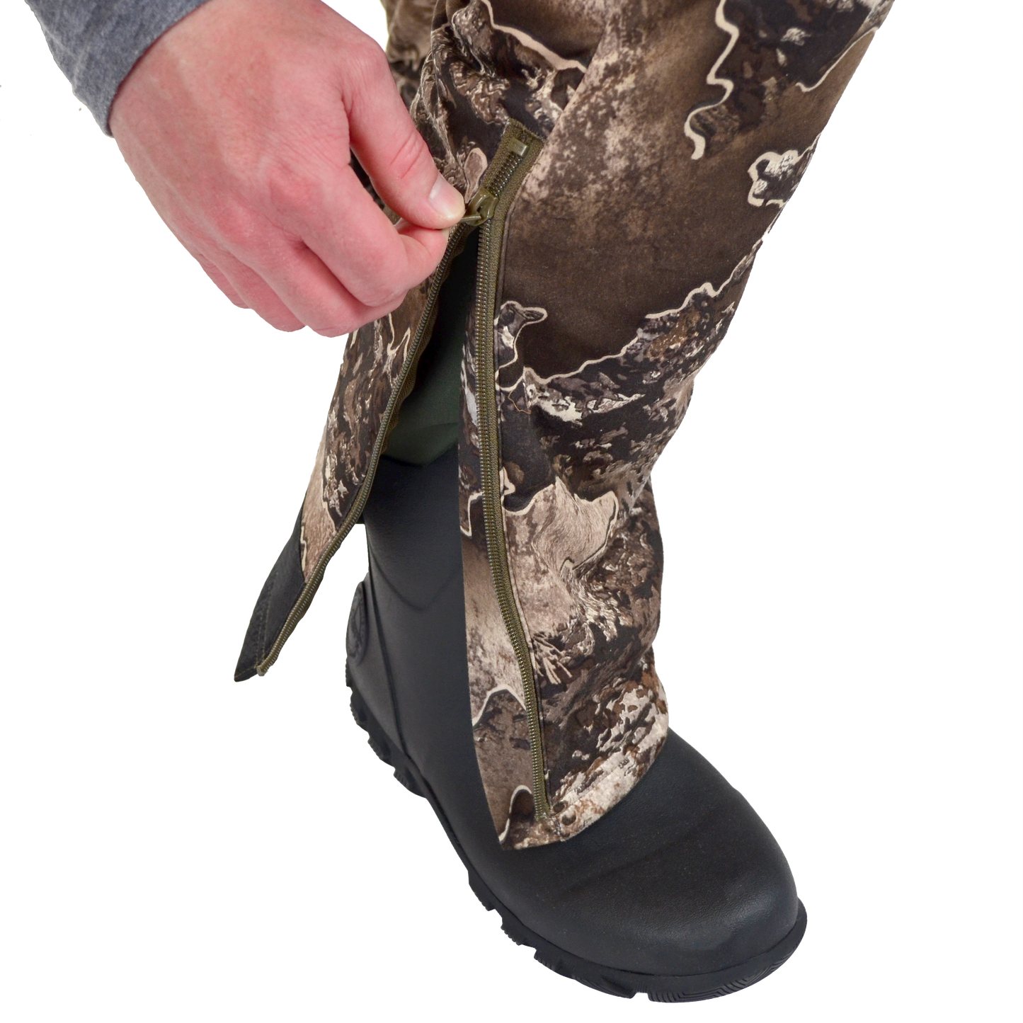 FP10002 - Habit - Early Dawn Sherpa Shell Pant - Men's