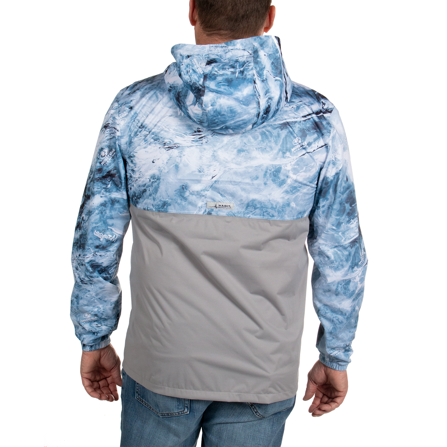 LJ10005 - Habit - Tamarac Cove Lightweight Anorak - Men’s