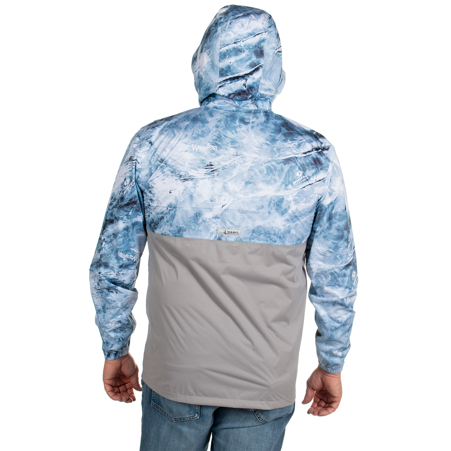 LJ10005 - Habit - Tamarac Cove Lightweight Anorak - Men’s