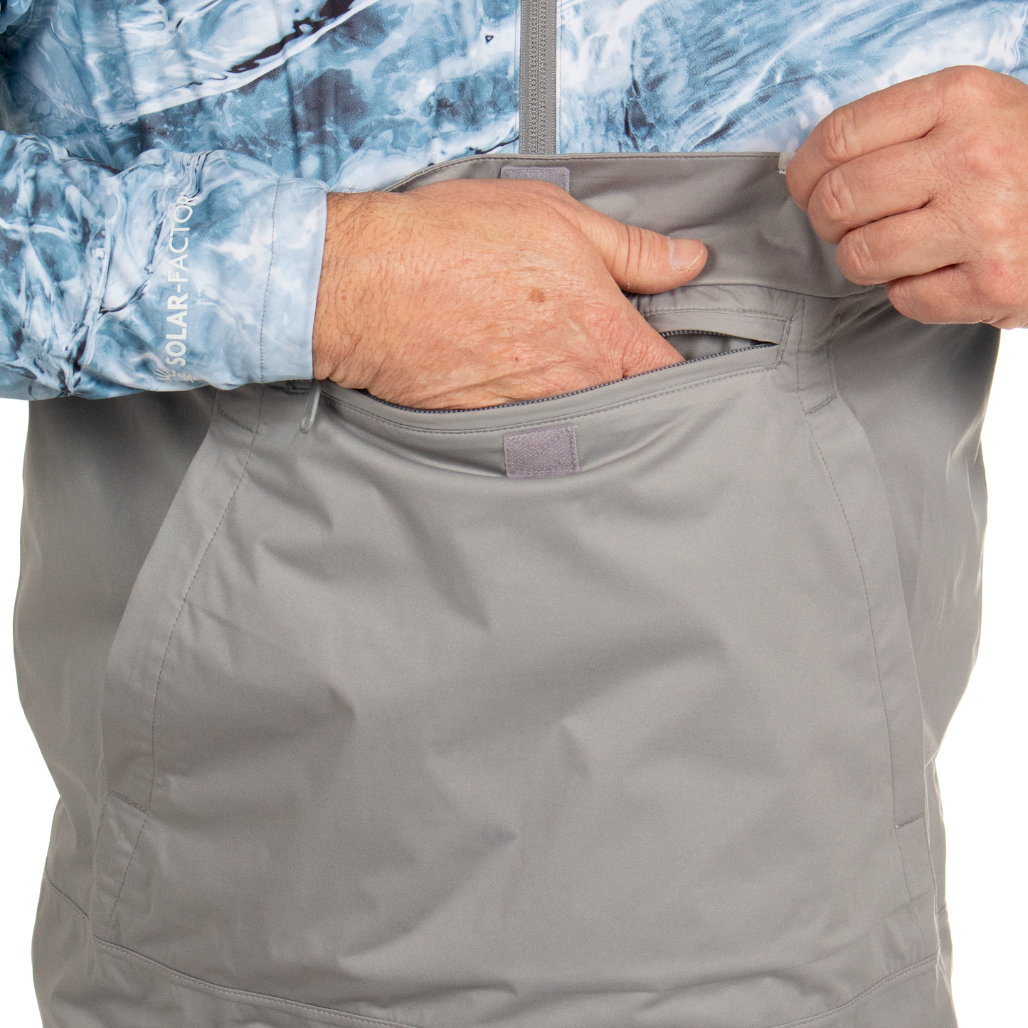 LJ10005 - Habit - Tamarac Cove Lightweight Anorak - Men’s