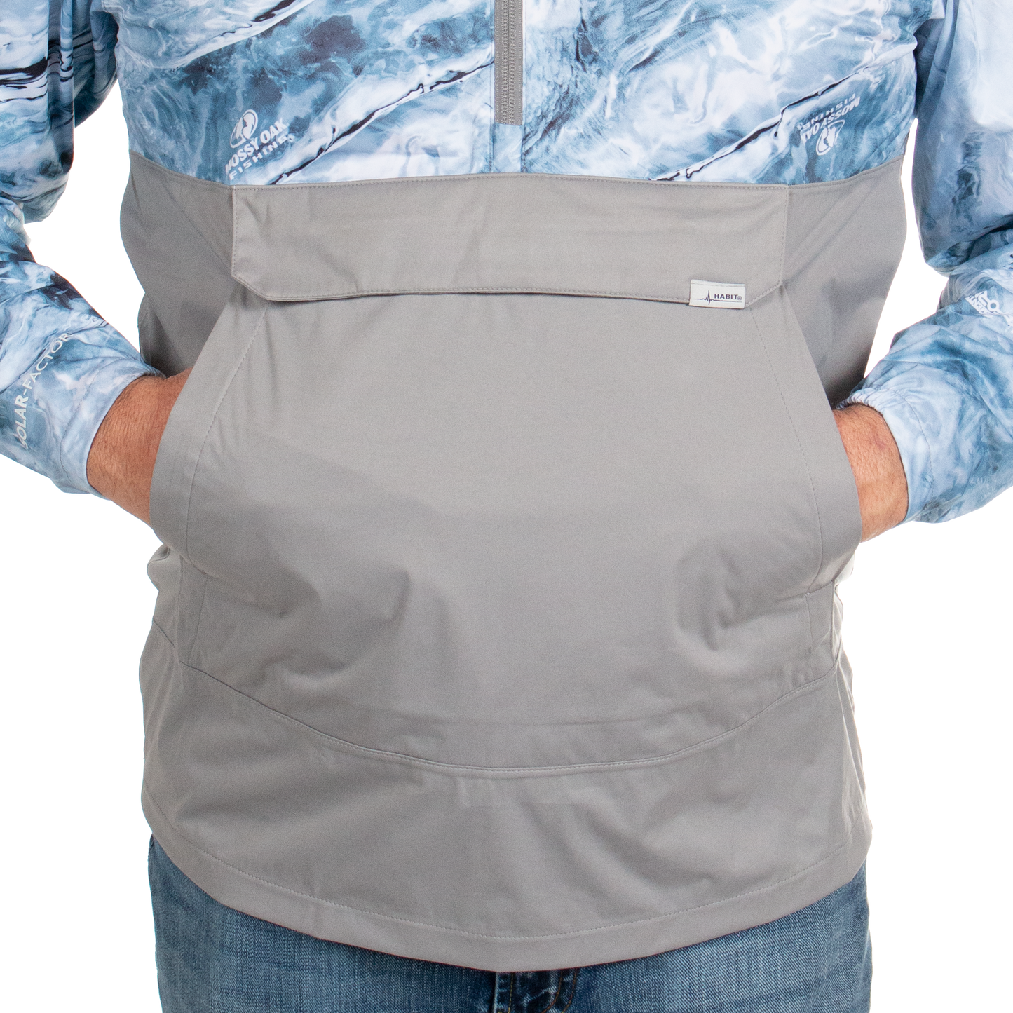 LJ10005 - Habit - Tamarac Cove Lightweight Anorak - Men’s