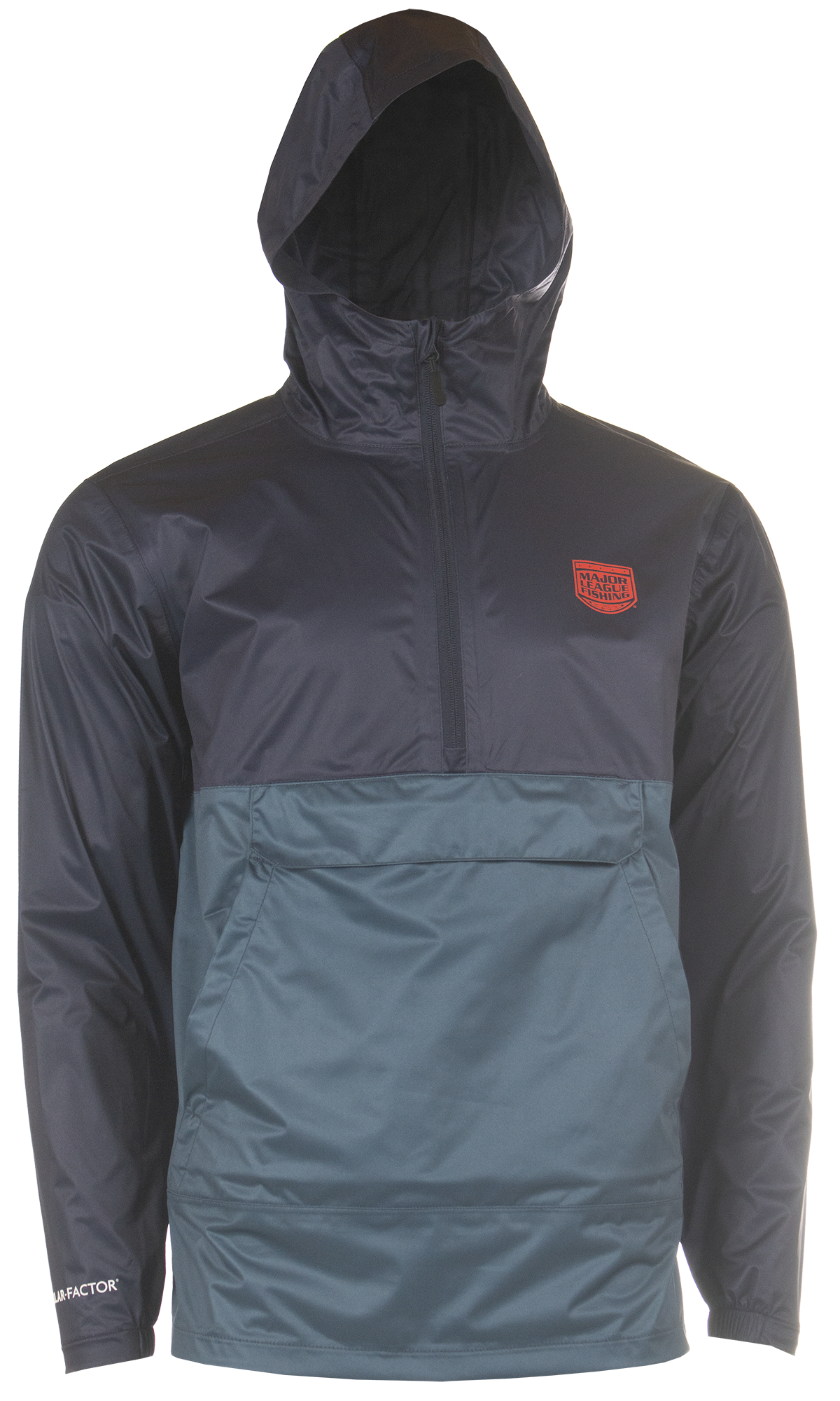 LJ10011-MLF - Men's Lightweight Anorak CLOSEOUT