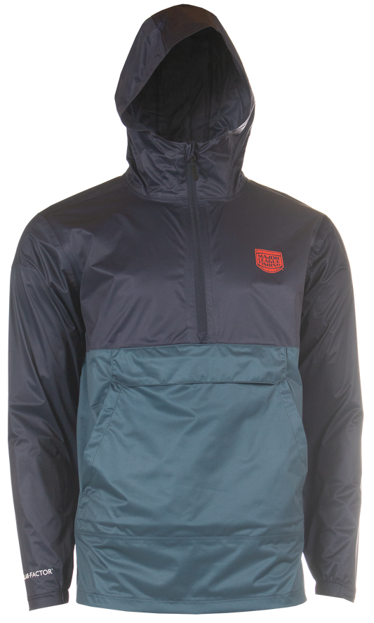 LJ10011-MLF - Men's Lightweight Anorak CLOSEOUT