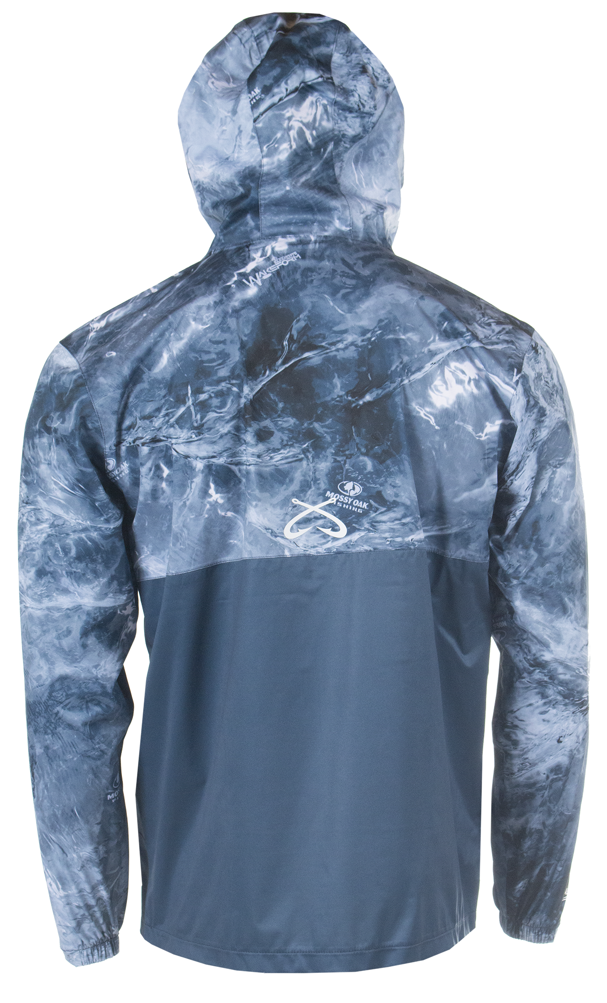 LJ10011-MLF - Men's Lightweight Anorak CLOSEOUT