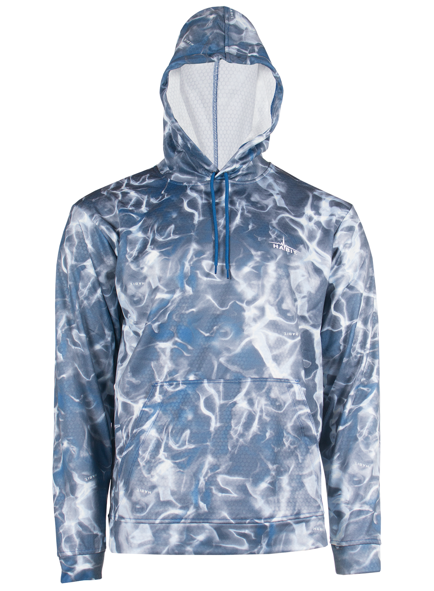 PH10014 - Habit - Haw Creek Falls Performance Fleece Hoodie - Men’s - CLOSEOUT