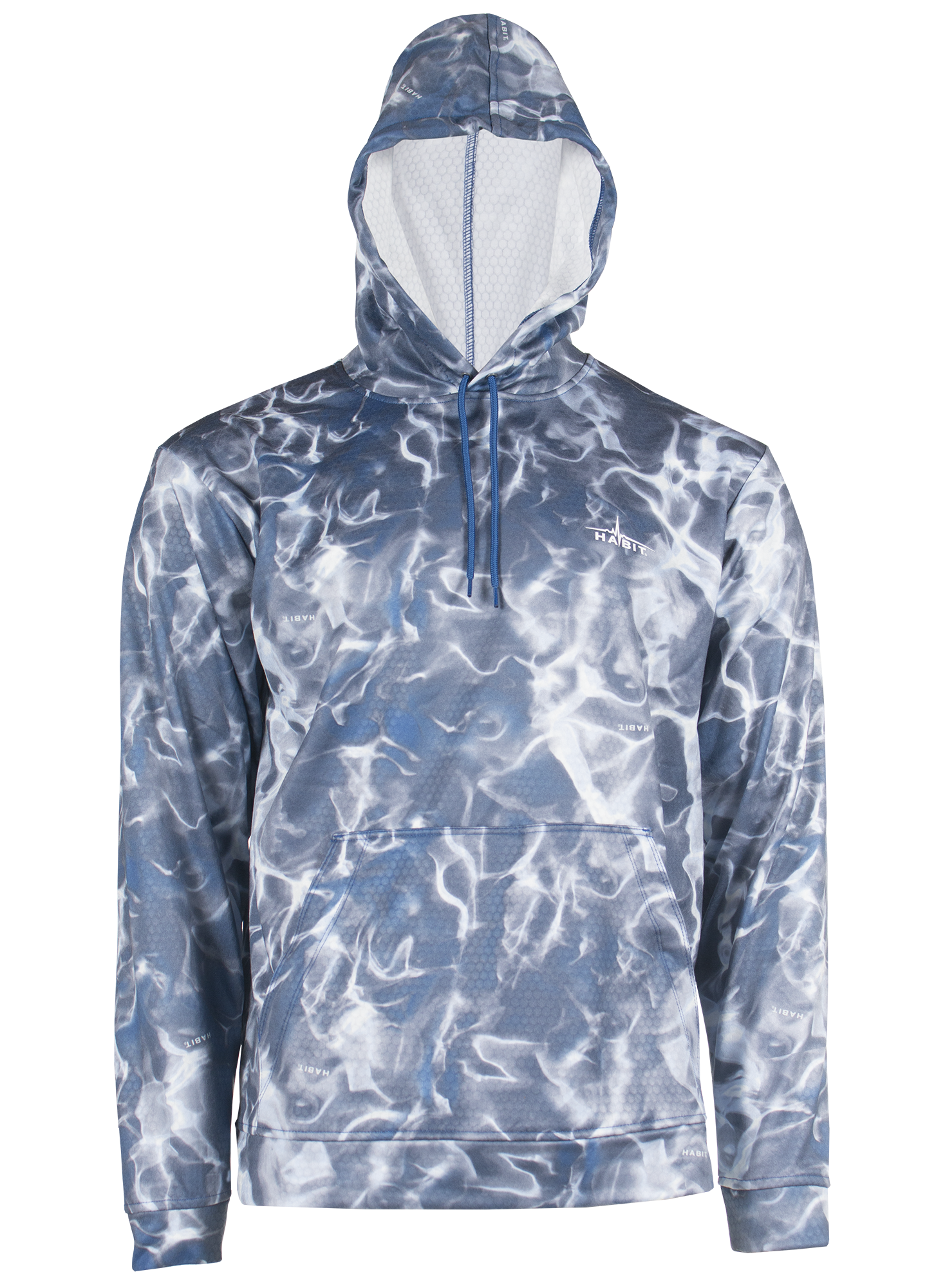 PH10014 - Habit - Haw Creek Falls Performance Fleece Hoodie - Men’s - CLOSEOUT