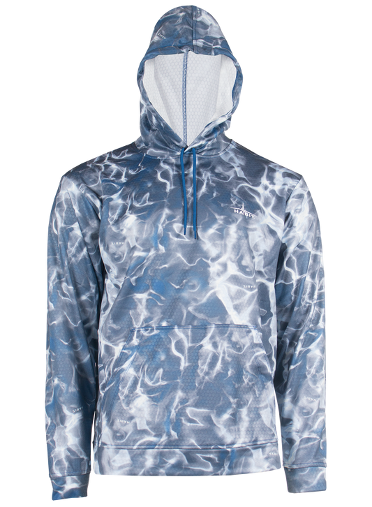 PH10014 - Habit - Haw Creek Falls Performance Fleece Hoodie - Men’s - CLOSEOUT