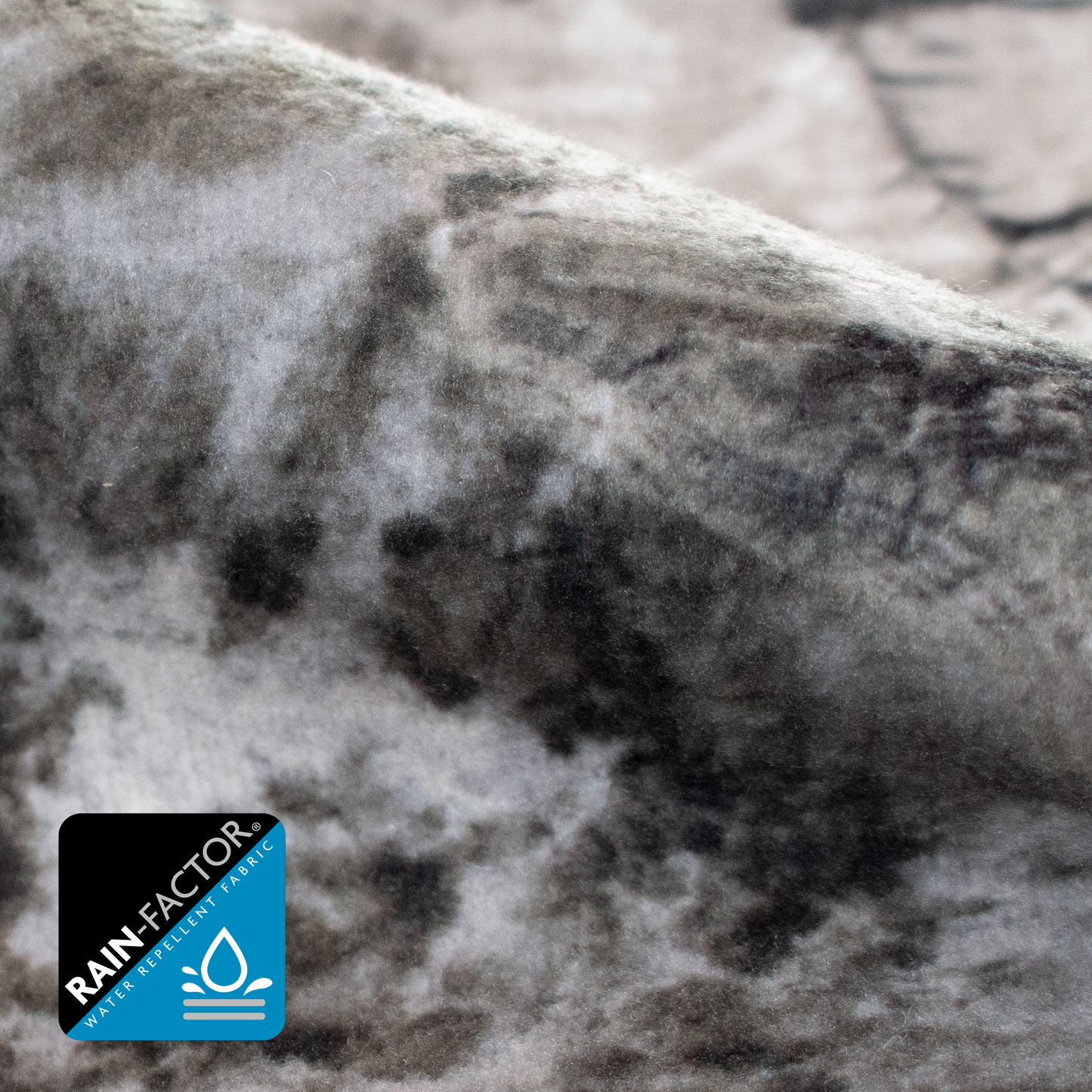 PH10077 - Habit - Bow String Sherpa Hoodie - Men's