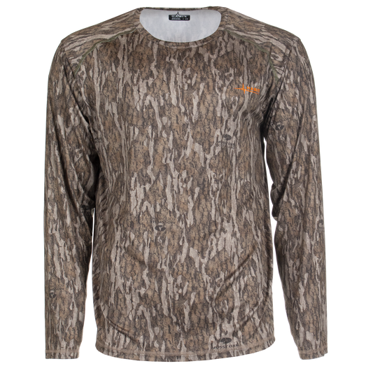 PT10018 - Habit - Siesta Cape Long Sleeve Performance Tee - Men's