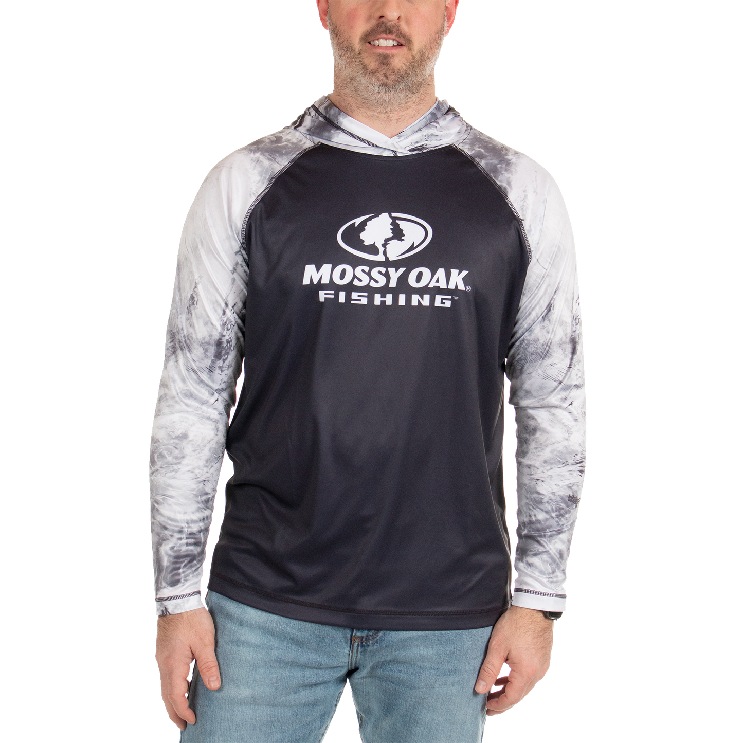 PT10149 - Mossy Oak  Men's Performance Hoodie - CLOSEOUT