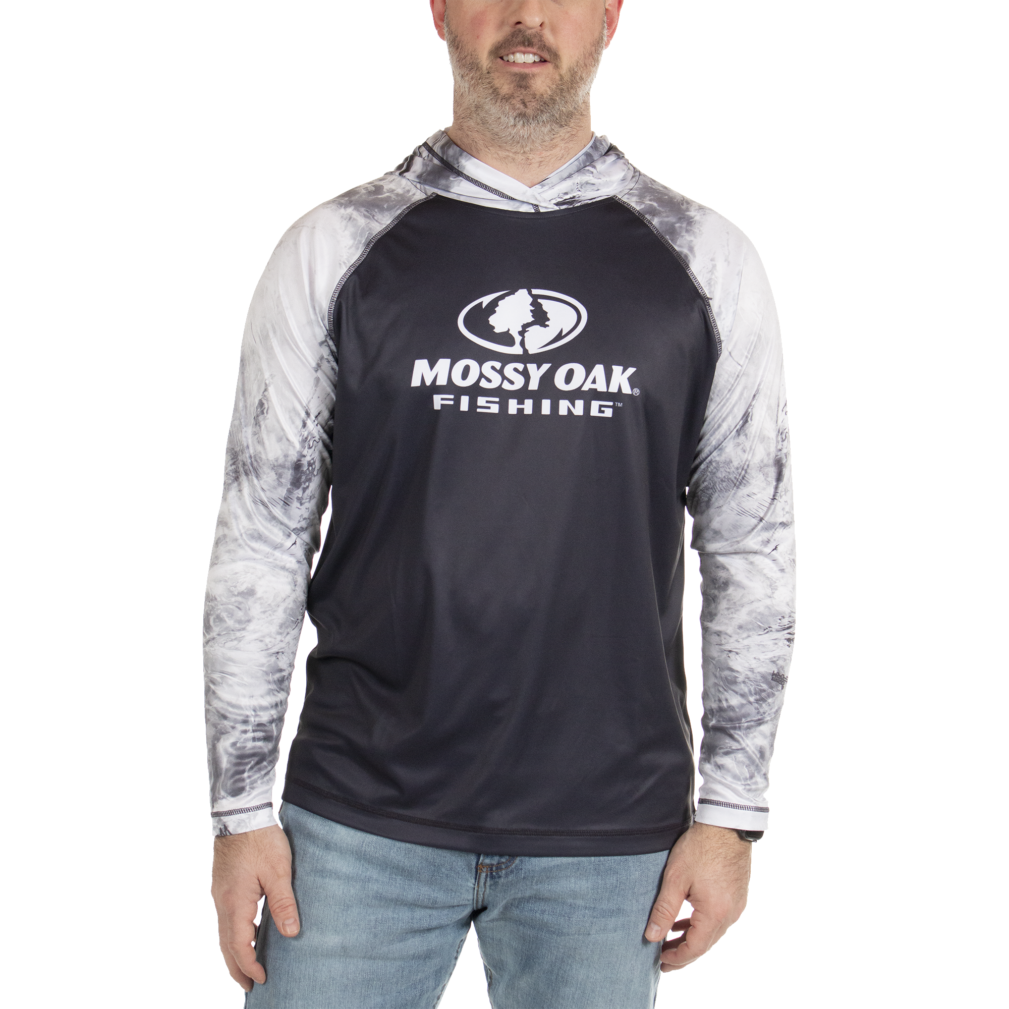 PT10149 - Mossy Oak  Men's Performance Hoodie - CLOSEOUT