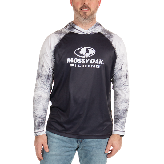 PT10149 - Mossy Oak  Men's Performance Hoodie - CLOSEOUT