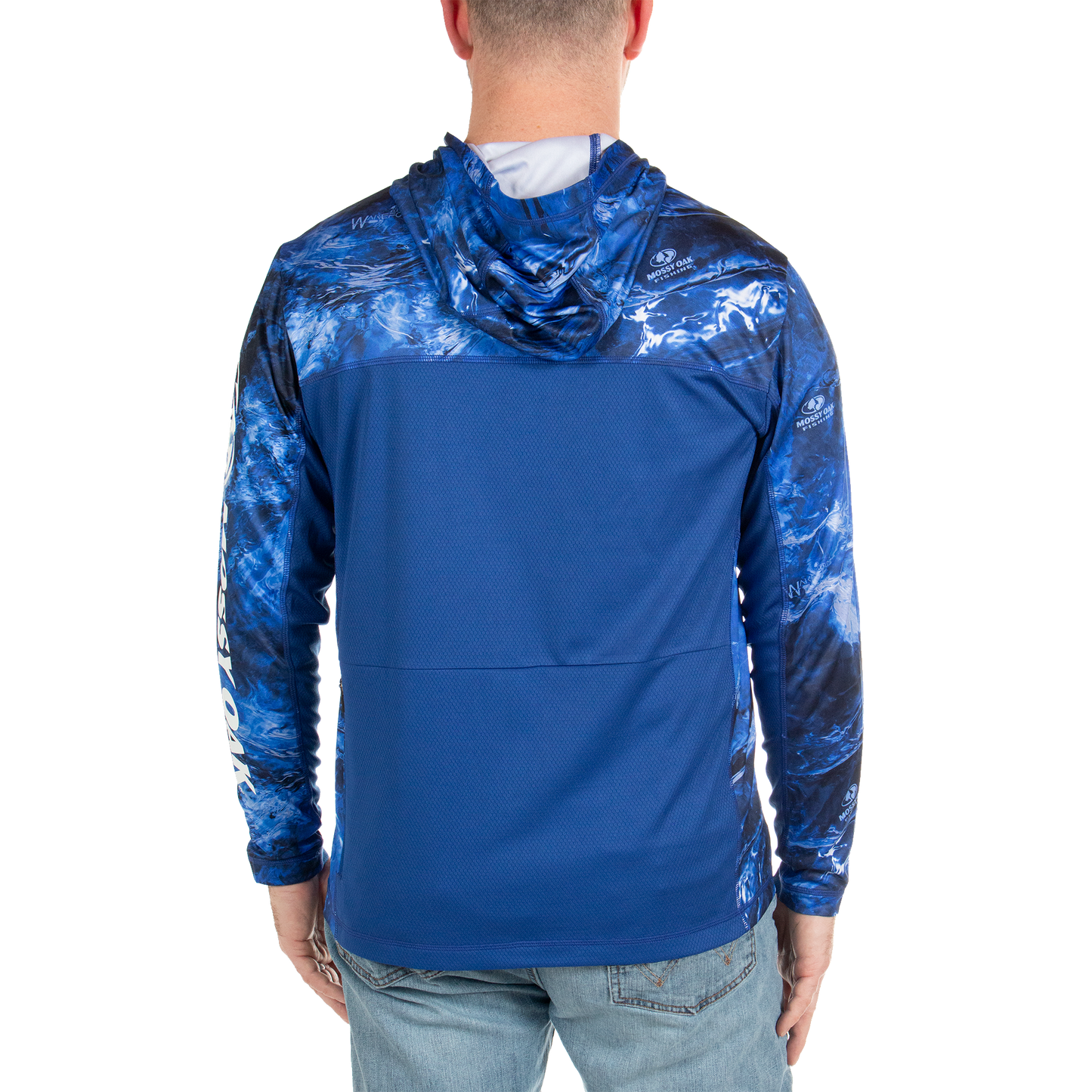 PT10150 - Mossy Oak Men's Performance Hoodie - CLOSEOUT