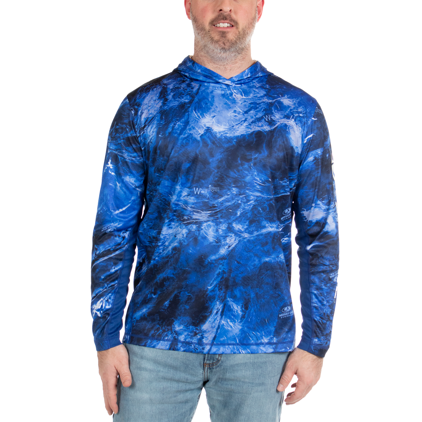 PT10150 - Mossy Oak Men's Performance Hoodie - CLOSEOUT