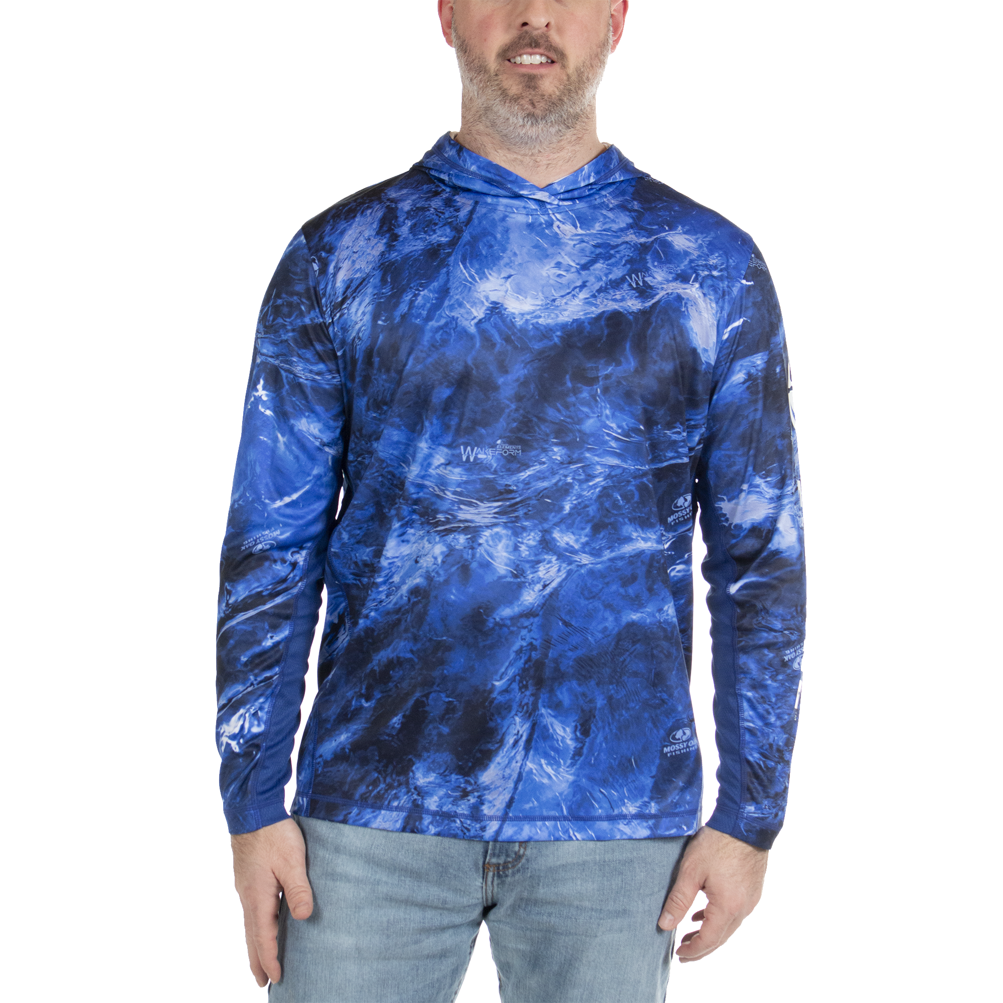 PT10150 - Mossy Oak Men's Performance Hoodie - CLOSEOUT