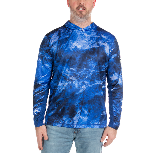 PT10150 - Mossy Oak Men's Performance Hoodie - CLOSEOUT