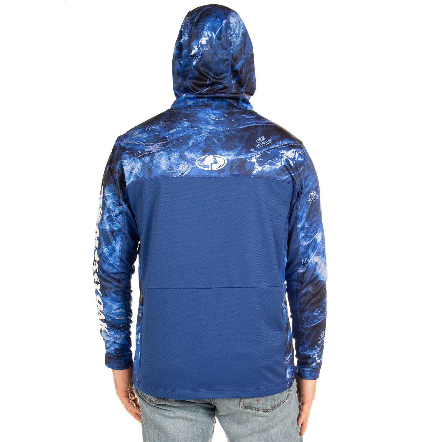 PT10150 - Mossy Oak Men's Performance Hoodie - CLOSEOUT