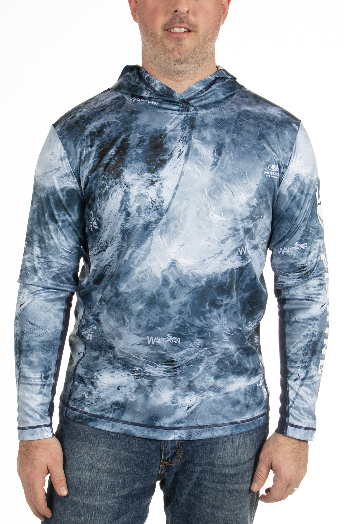 PT10150 - Mossy Oak Men's Performance Hoodie - CLOSEOUT