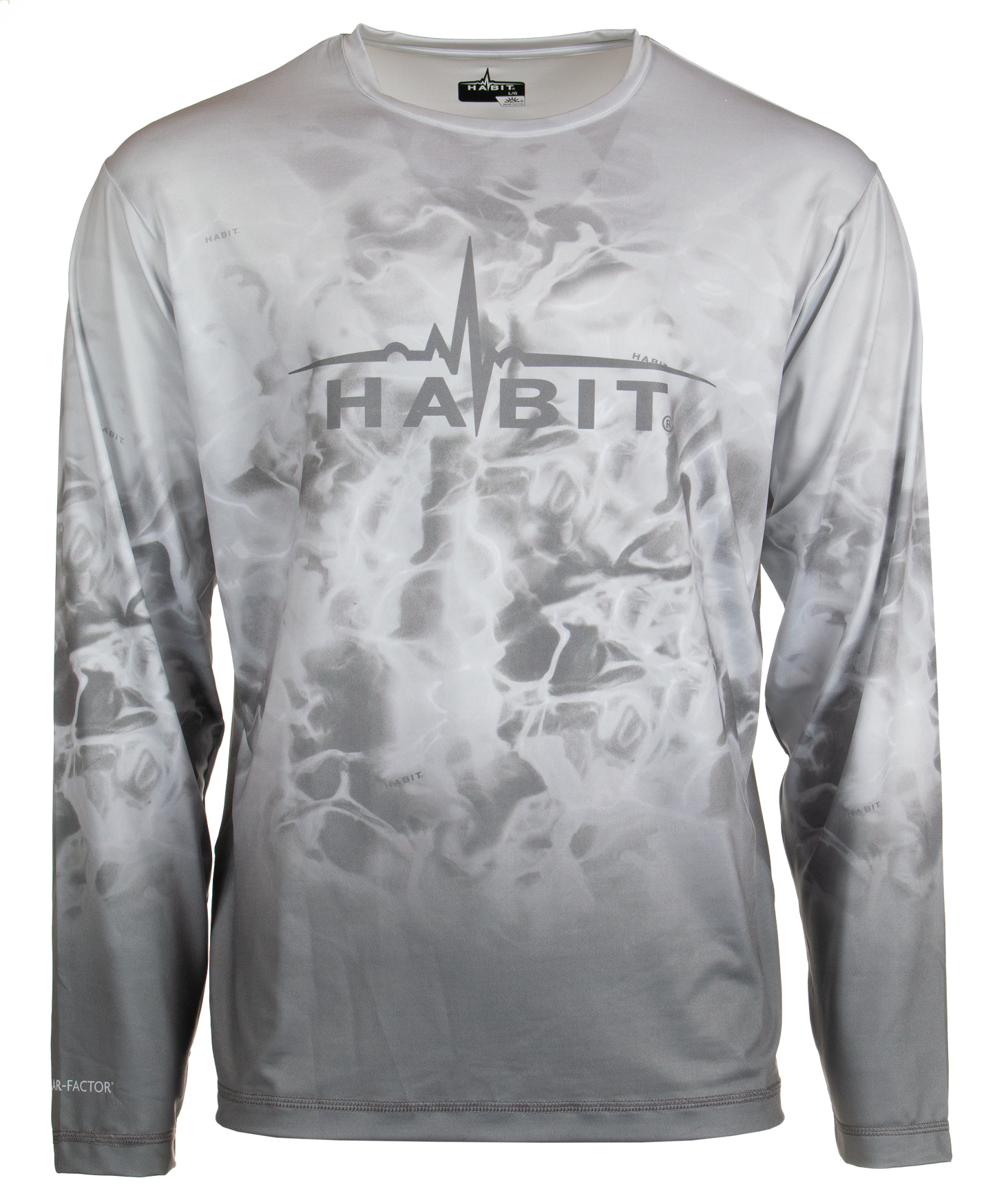 PT10153 - Seagrass Cove Long Sleeve Performance Tee - Men's