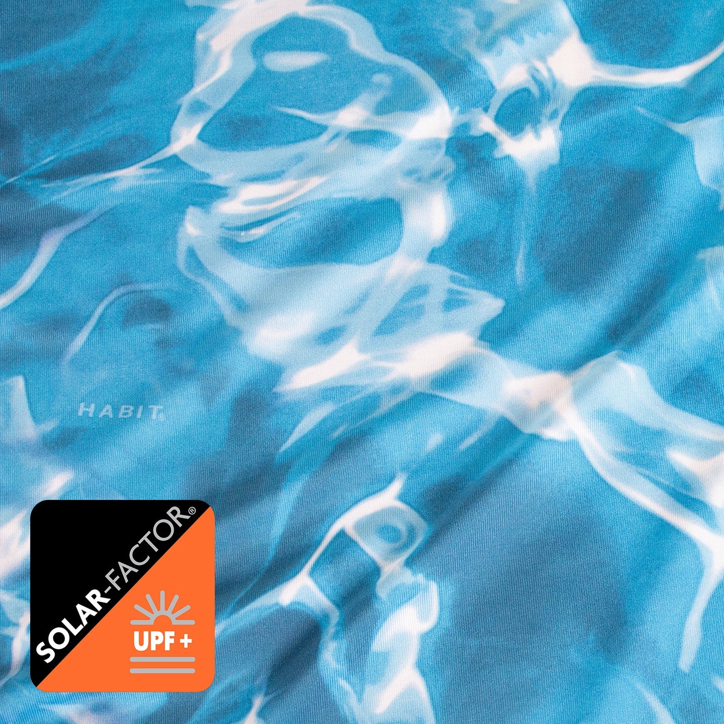 PT10154 - Habit - Seagrass Cove Long Sleeve Performance Tee - Men's - CLOSEOUT