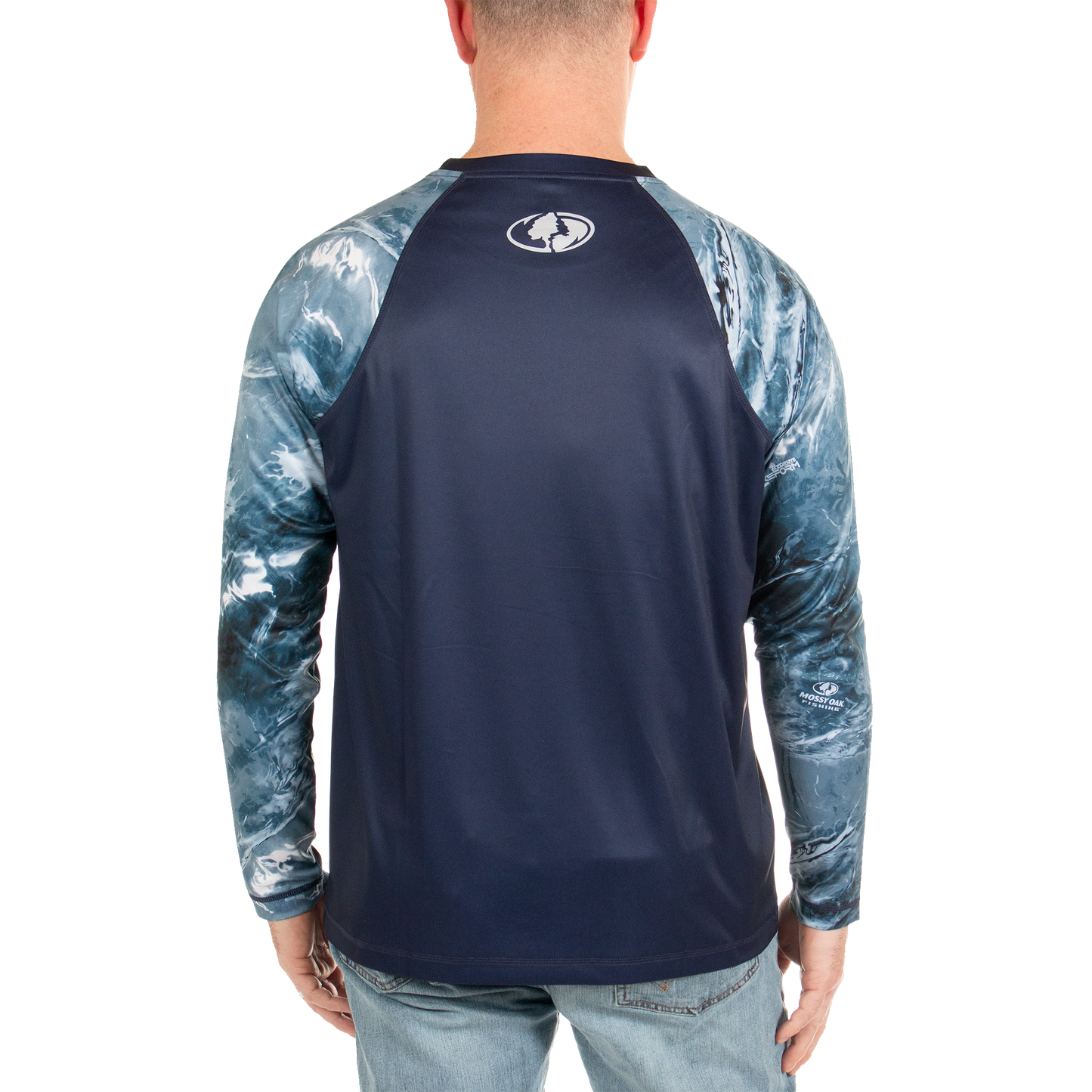 PT10247 - Mossy Oak  Men's Long Sleeve Performance Tee - CLOSEOUT