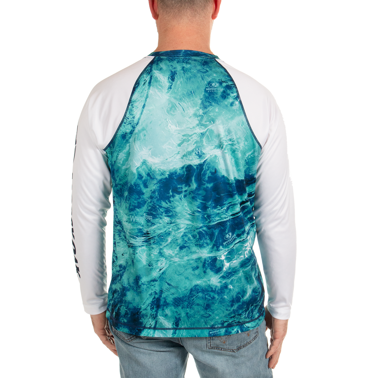 PT10248 - Mossy Oak  Men's Long Sleeve Performance Tee - CLOSEOUT