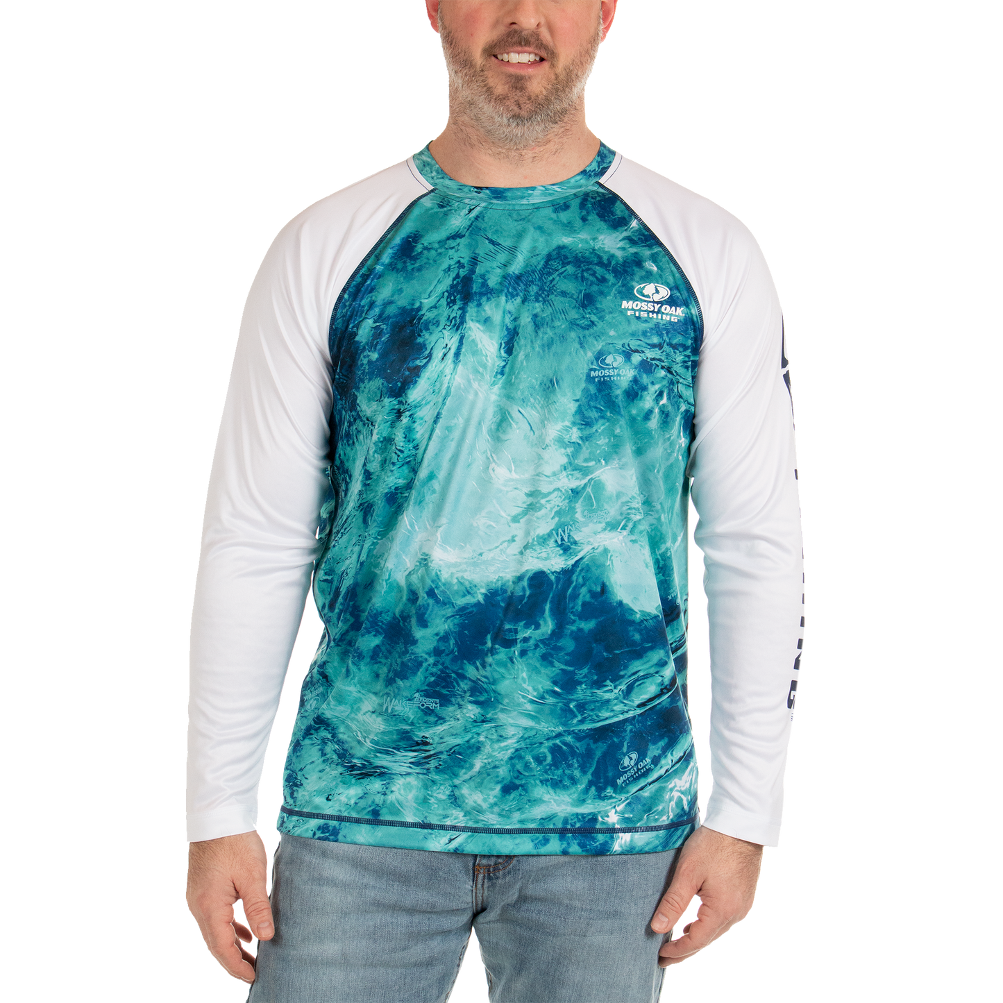 PT10248 - Mossy Oak  Men's Long Sleeve Performance Tee - CLOSEOUT