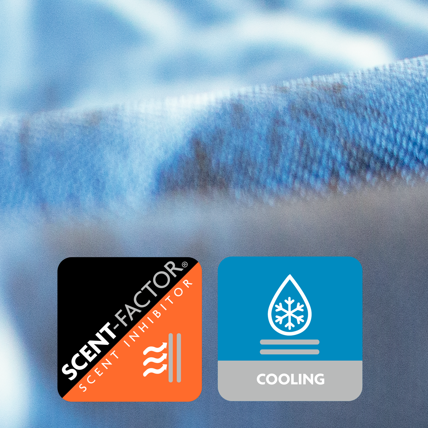 PT10299 - MLF - Camo Hooded Performance Layer with Gaiter - Men's CLOSEOUT