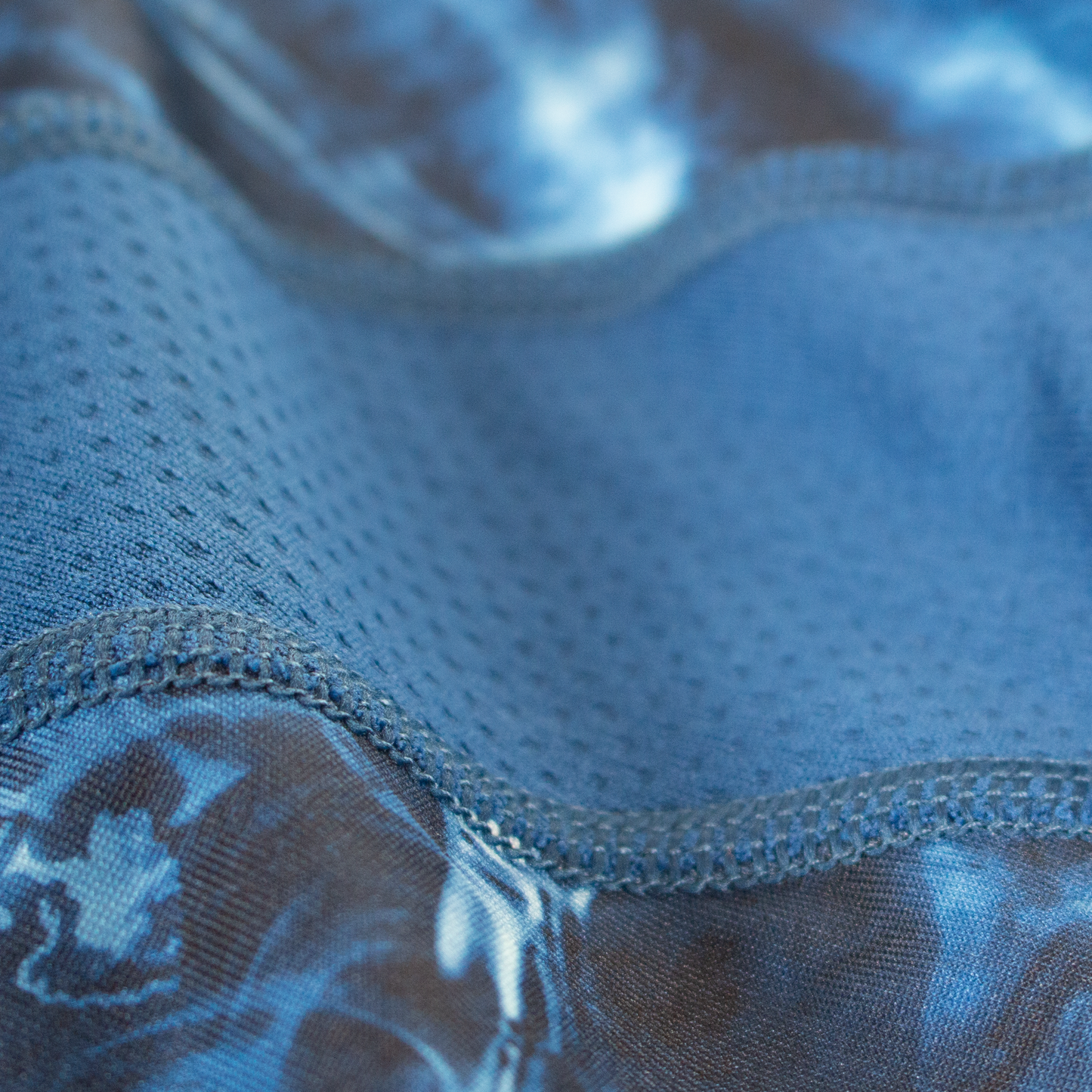 PT10299 - MLF - Camo Hooded Performance Layer with Gaiter - Men's CLOSEOUT