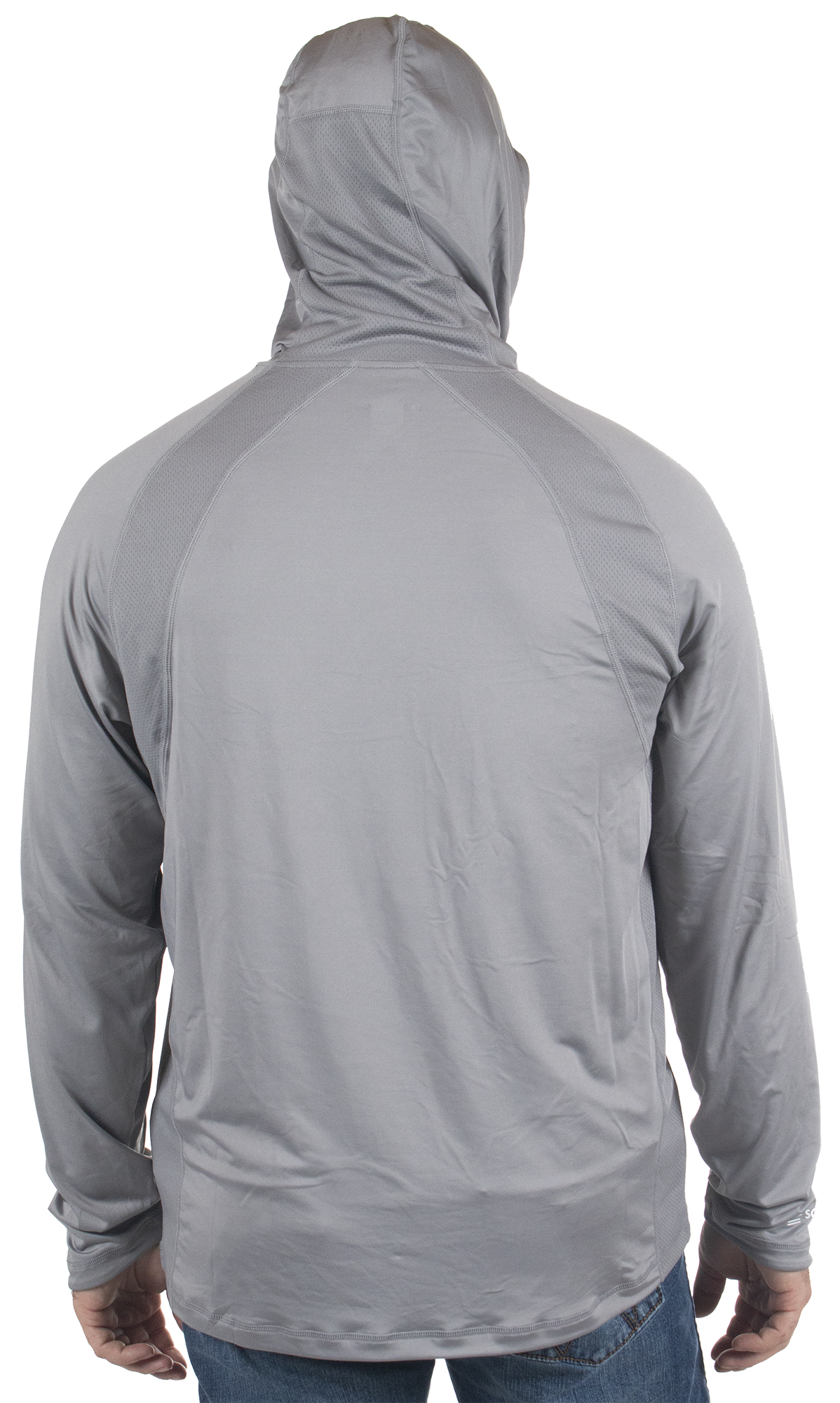 PT10299 - MLF - Hooded Performance Layer with Gaiter - Men's CLOSEOUT