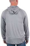 PT10299 - MLF - Hooded Performance Layer with Gaiter - Men's