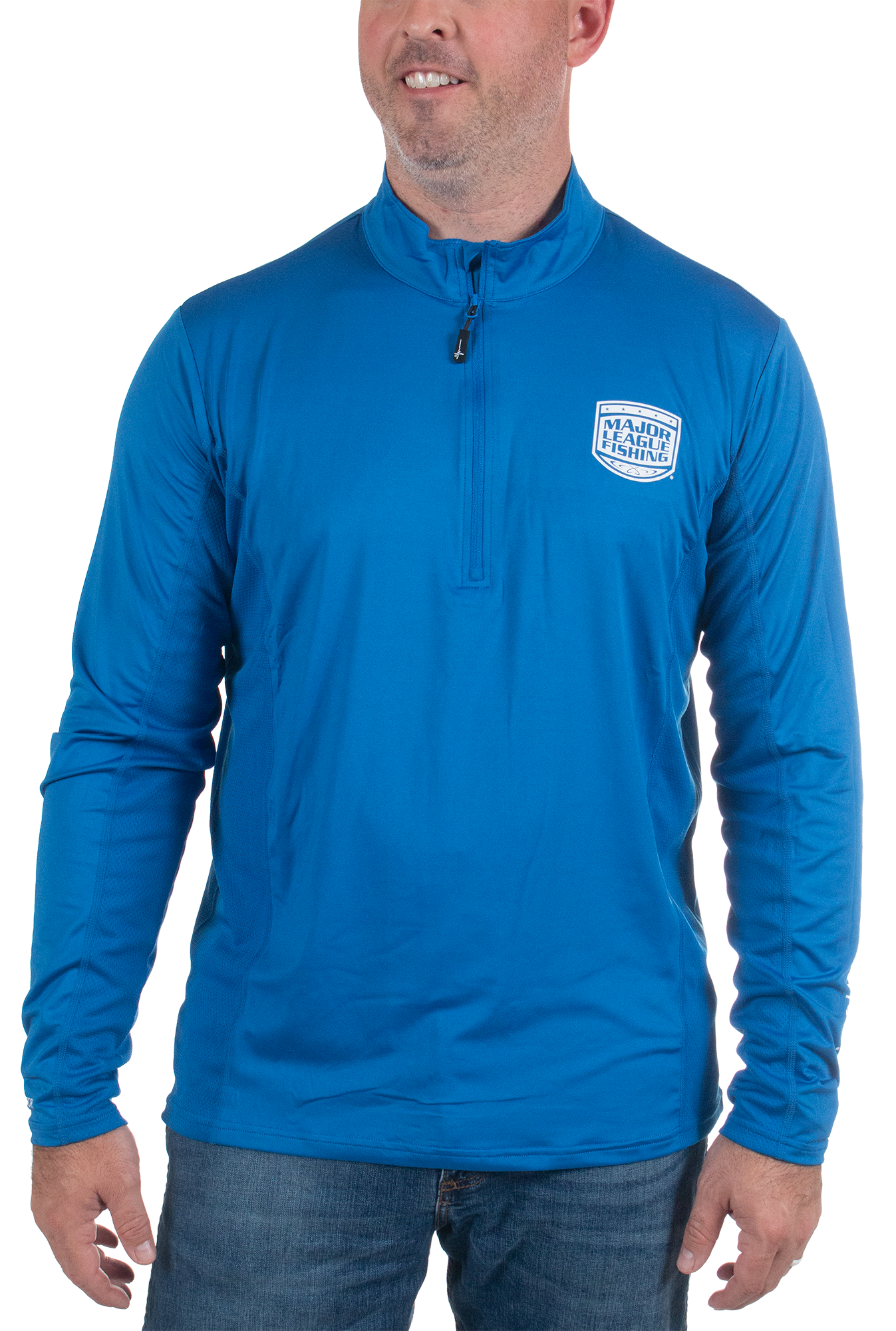 PT10302 - MLF - 1/4 Zip Performance Layer - Men's CLOSEOUT