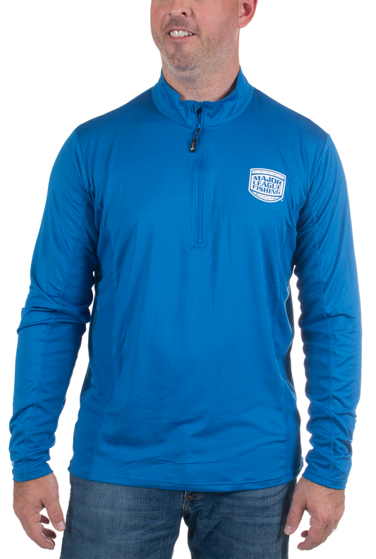 PT10302 - MLF - 1/4 Zip Performance Layer - Men's CLOSEOUT