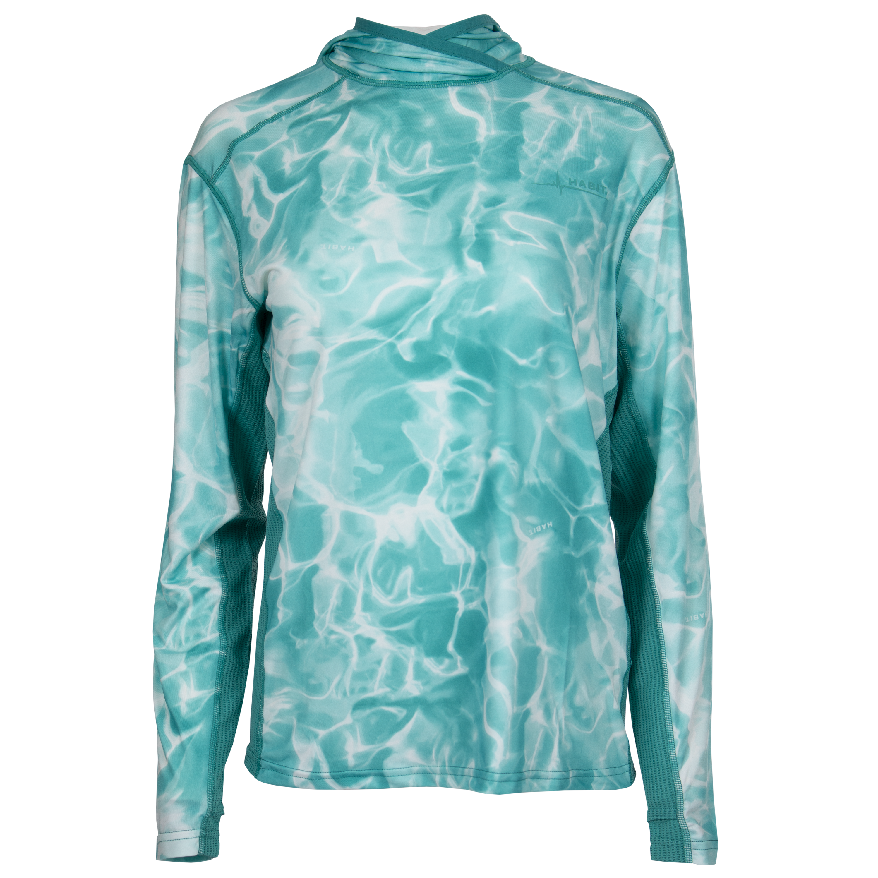 PT1425 - Habit - Kachemak Hooded Performance Layer - Women's - CLOSEOUT