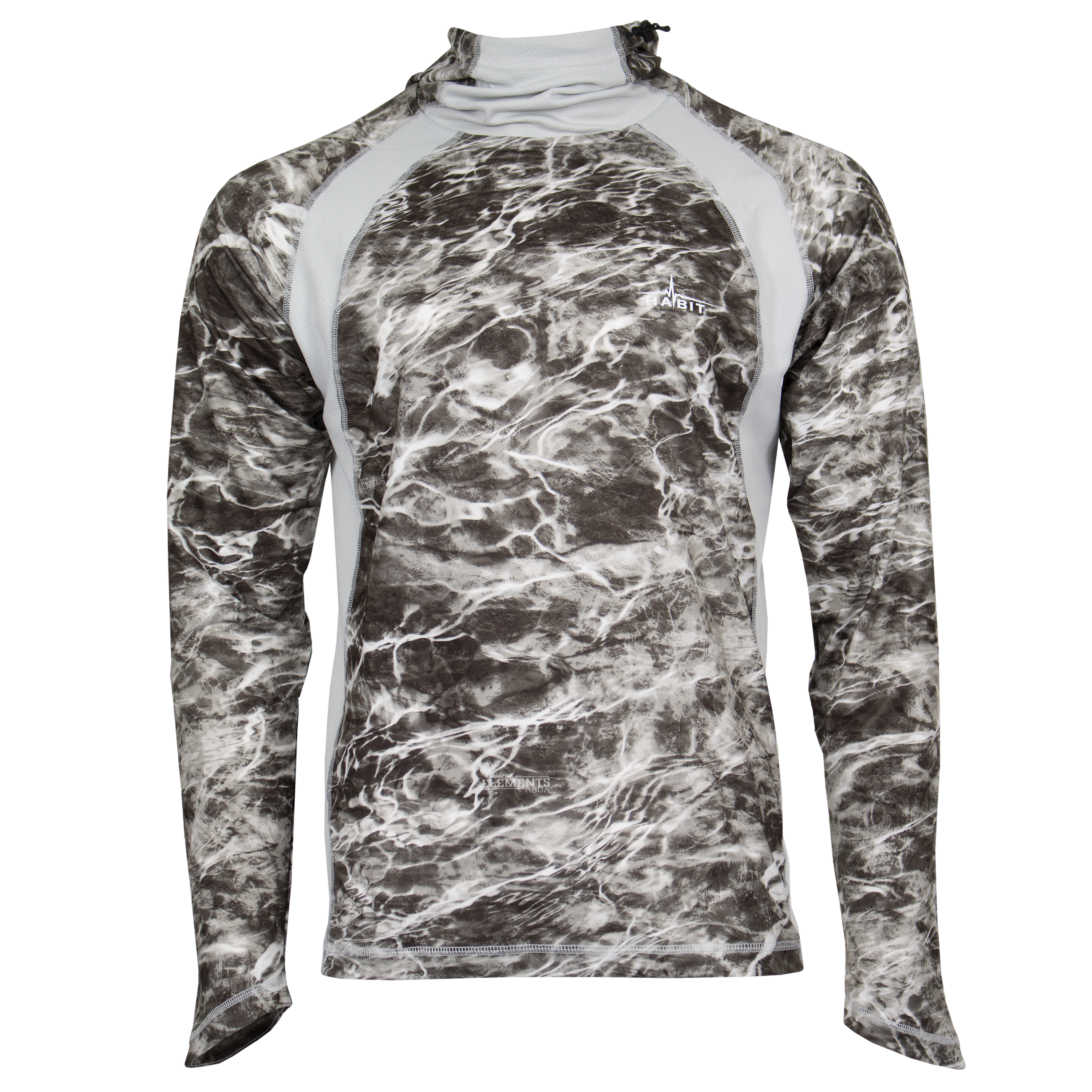 PT1505 - Habit - Whitehorn Men's Performance Gaiter Hoodie - Men's - CLOSEOUT