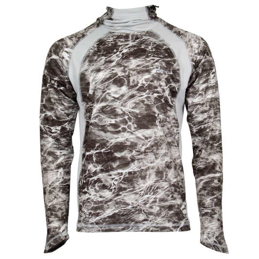 PT1505 - Habit - Whitehorn Men's Performance Gaiter Hoodie - Men's - CLOSEOUT