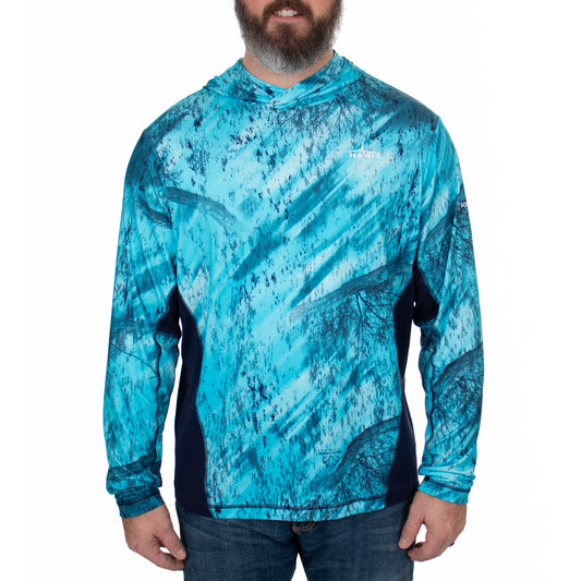 PT1534 - Habit - Ventris Cove Performance Hoodie - Men’s - CLOSEOUT