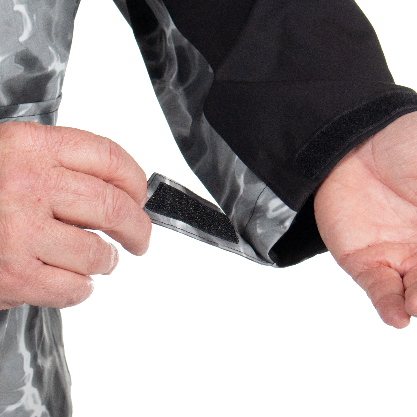 RS10032 - Habit - Angler’s Bluff Rain Jacket - Men’s - CLOSEOUT